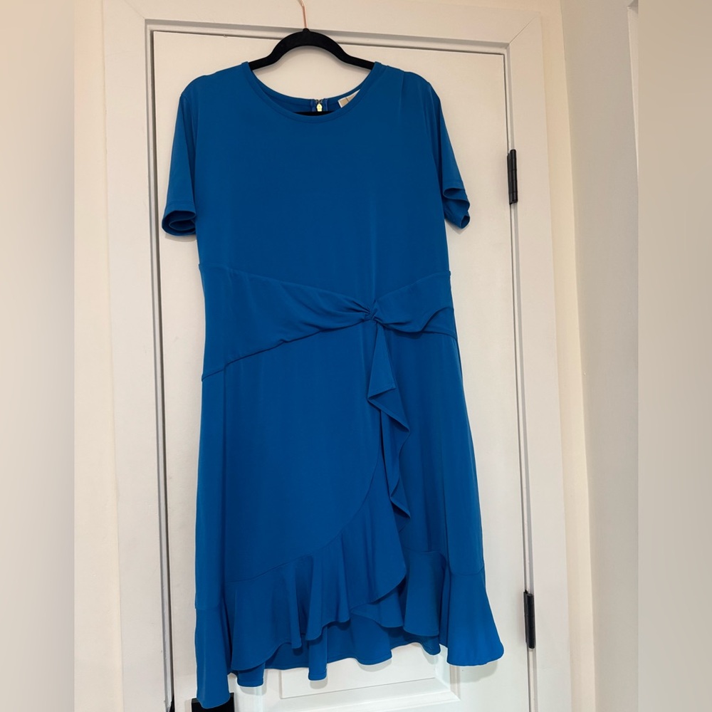 Michael Kors XXL Blue Dress